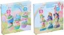 CREATIVE KIDS Paint Magnet Set Princess/Cupcake