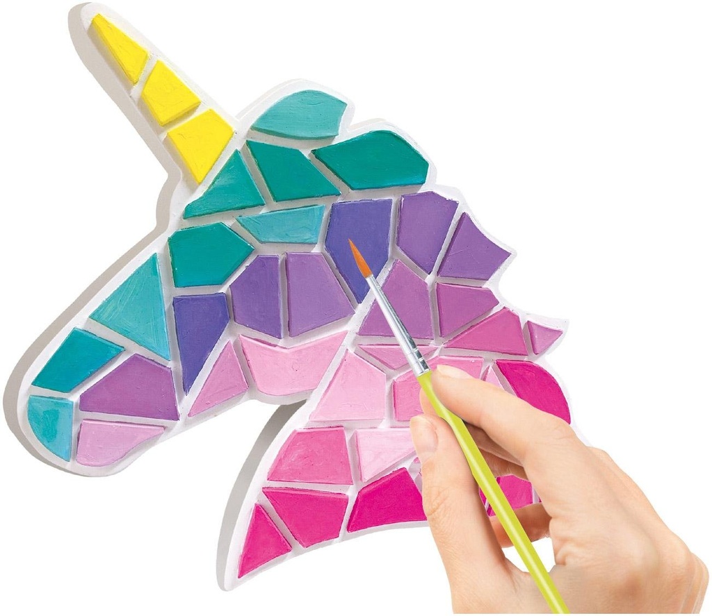 CREATIVE KIDS Painting Plaster Figures Creative 25x14.5cm