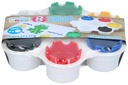 CREATIVE KIDS Paint Set for Kids 8 pcs