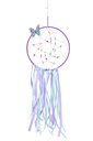 CREATIVE KIDS Butterfly Dream Catcher Craft Kit