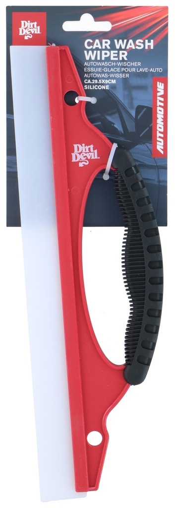 DIRT DEVIL Car Wash Wiper 29.5cm