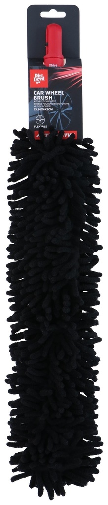 DIRT DEVIL Extendable Wheel Brush 60cm