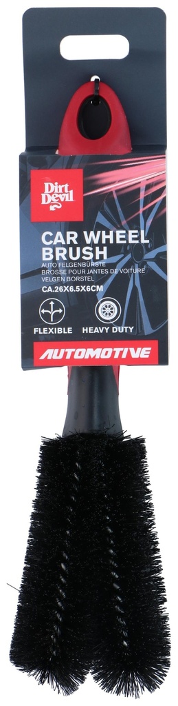 DIRT DEVIL Car Wheel Brush 2 Prong