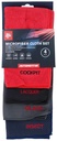 DIRT DEVIL Microfiber Cleaning Cloth 35x35cm 280gsm