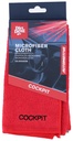 DIRT DEVIL Microfiber Cleaning Cloth 40x40cm 280gsm