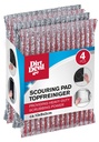 DIRT DEVIL Scouring Pad 13x9.5x1.5cm