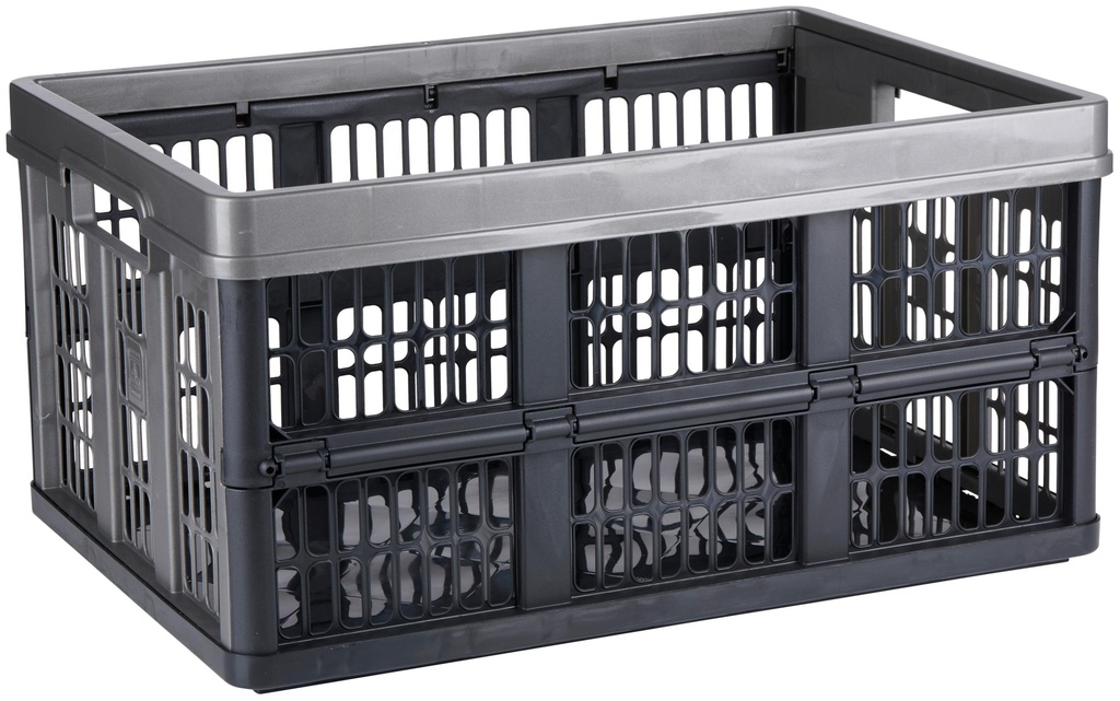 DIRT DEVIL Folding Crate 45L 53x37x27cm