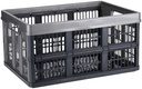 DIRT DEVIL Folding Crate 45L 53x37x27cm