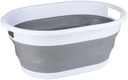 DIRT DEVIL Foldable Laundry Basket 61.5x44x27cm