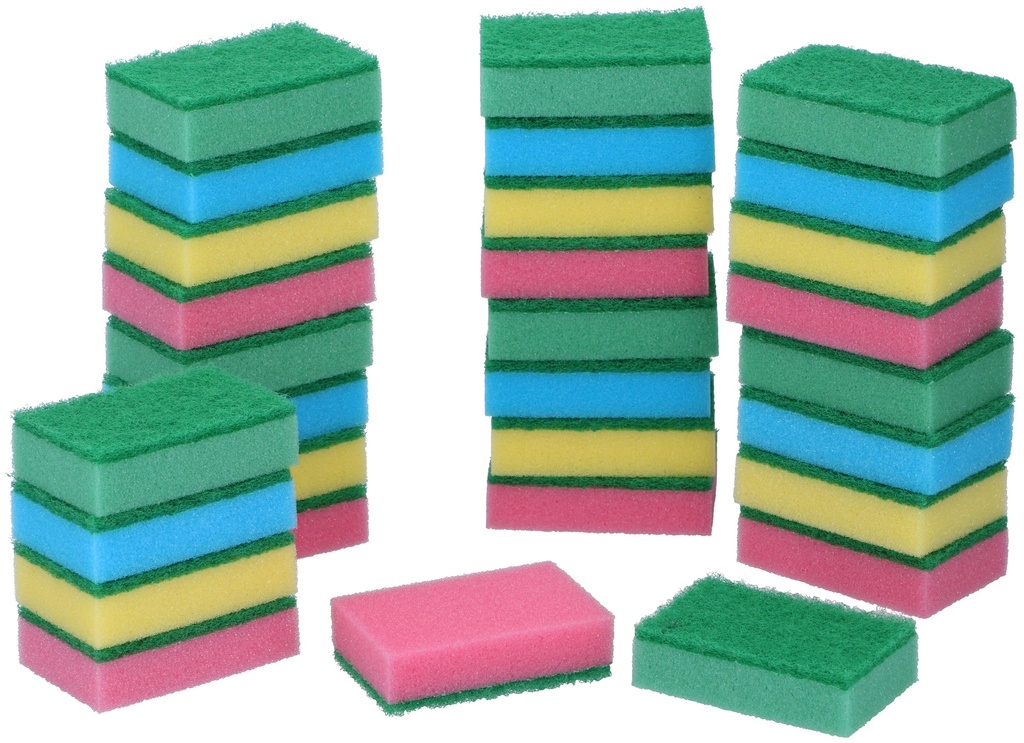 DIRT DEVIL Scouring Pads 85x55x25mm