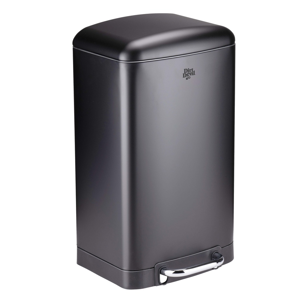 DIRT DEVIL Pedal Bin 20L Soft Close