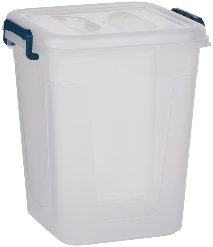 DIRT DEVIL Storage Box with Cover 19x18x25.5 cm