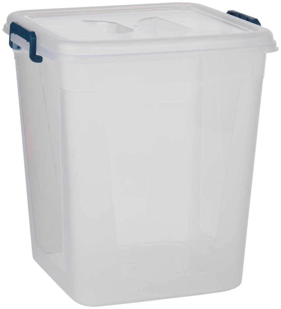 DIRT DEVIL Storage Box with Cover 31.5x30x34.5 cm