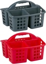 DIRT DEVIL Caddy Basket with Handle 22x21.5x15cm