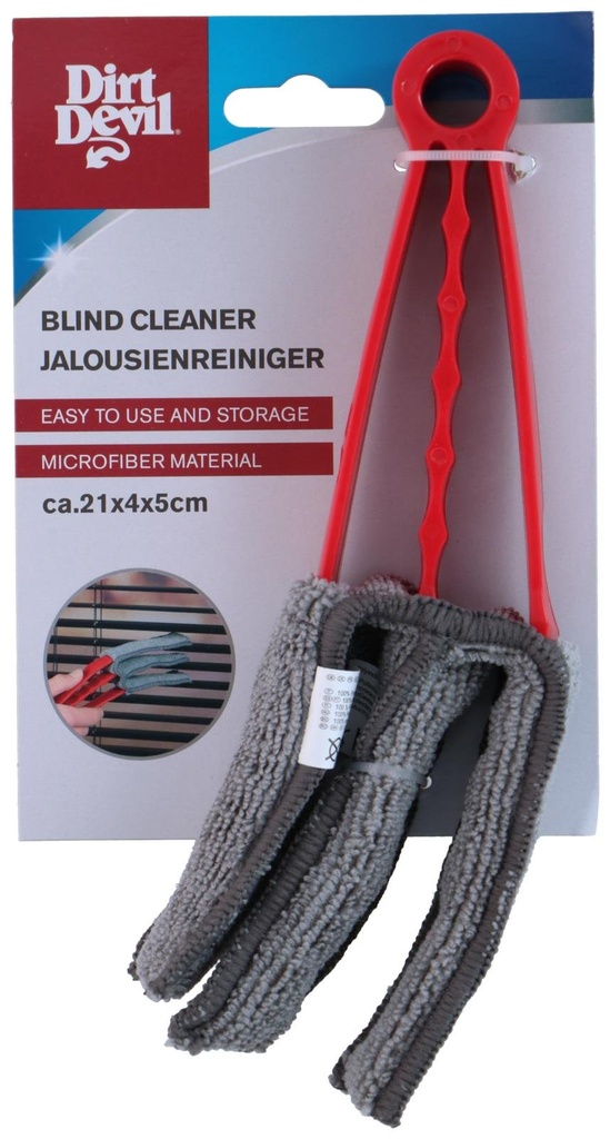 DIRT DEVIL Blind Cleaner 21x4x6cm