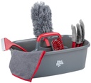 DIRT DEVIL Cleaning Set with Various Cleaning Tools