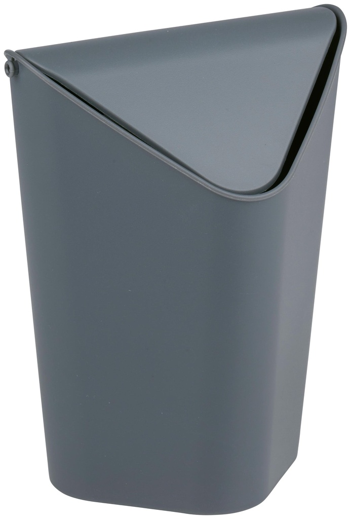 DIRT DEVIL Desktop Trash Bin 12x11x18cm