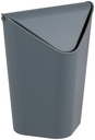 DIRT DEVIL Desktop Trash Bin 12x11x18cm