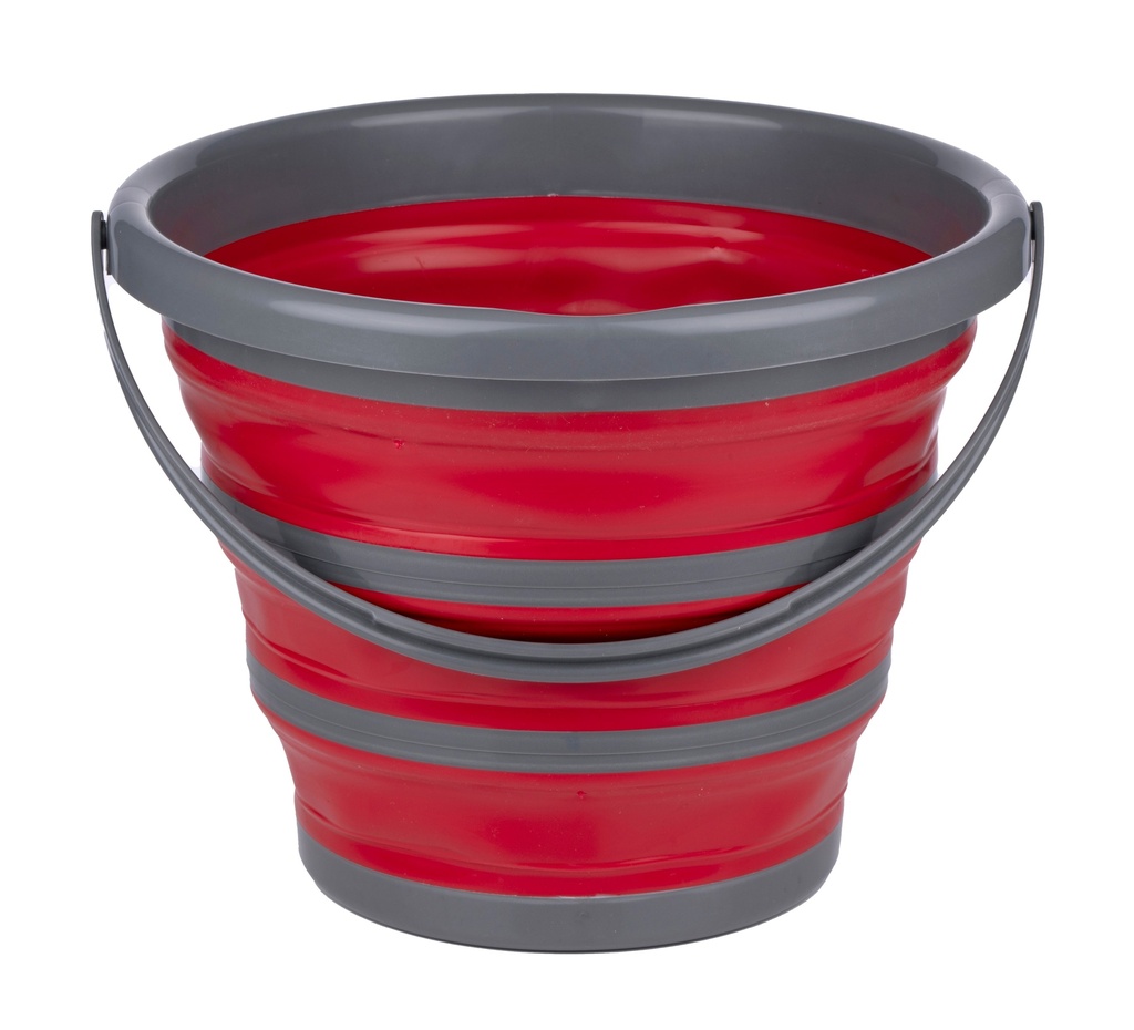 DIRT DEVIL Foldable Bucket 10L