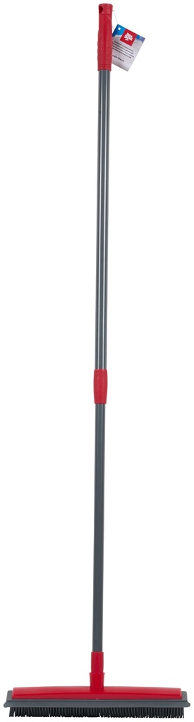 DIRT DEVIL Rubber Broom 1.4m