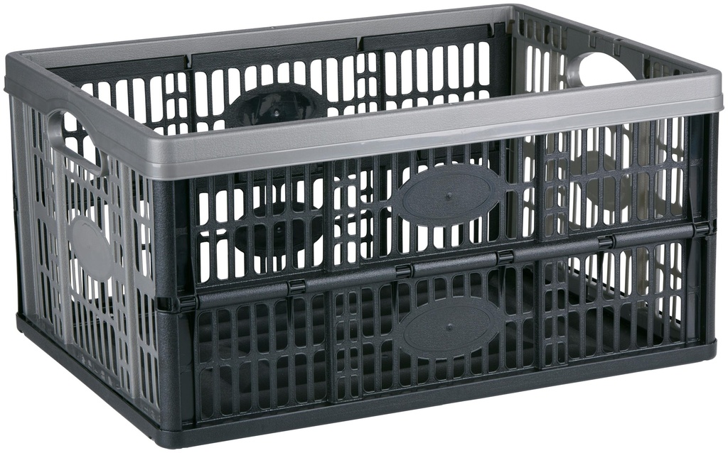 DIRT DEVIL Folding Crate 32L 47.5x35x23.6cm