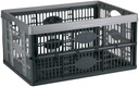 DIRT DEVIL Folding Crate 32L 47.5x35x23.6cm