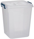 DIRT DEVIL Storage Box with Cover 28.5x27x33cm