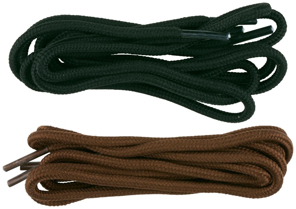DIRT DEVIL Round Shoelaces 75cm