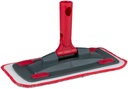 DIRT DEVIL Mop Head with Microfiber Cloth 28.5x14.5cm