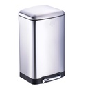 DIRT DEVIL Pedal Bin 20L Soft Close