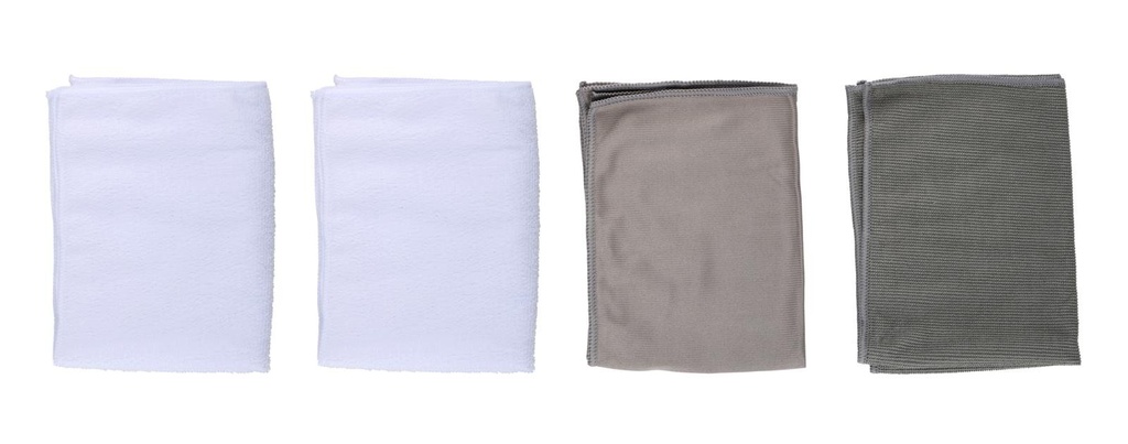 DIRT DEVIL Microfiber Cloth 30x40cm 200gr