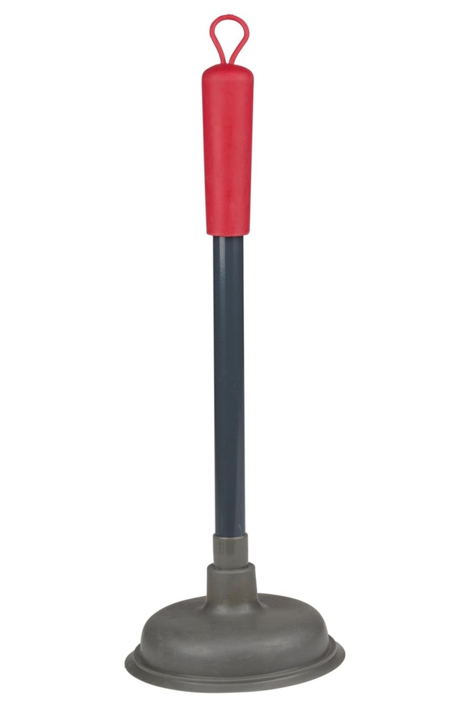 DIRT DEVIL Toilet Plunger Ø16cm with Handle