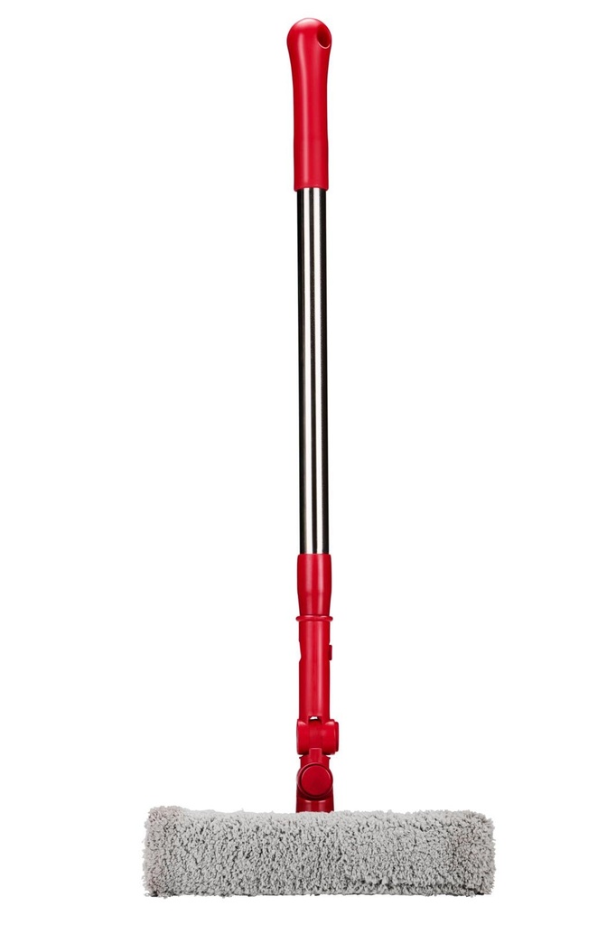 DIRT DEVIL Window Cleaner 2-in-1 with Telescopic Handle
