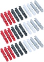 DIRT DEVIL Clothes Pegs 6.8x1.5x1cm