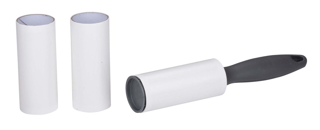 DIRT DEVIL Adhesive Lint Roller 13x10cm 3x10 Sheets