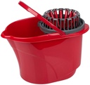 DIRT DEVIL Wringer Mop Bucket 17L
