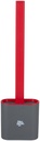 DIRT DEVIL Toilet Brush with Holder 35.5cm