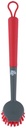 DIRT DEVIL Dishwashing Brush Soft Handle