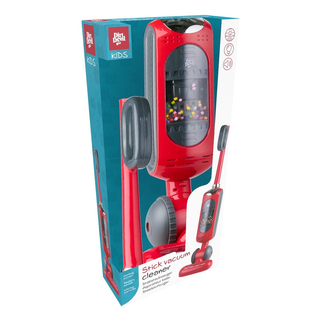 [871125243792] DIRT DEVIL Vacuum Cleaner Handheld for Children