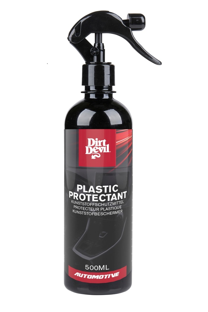 DIRT DEVIL Plastic protectant 500ml