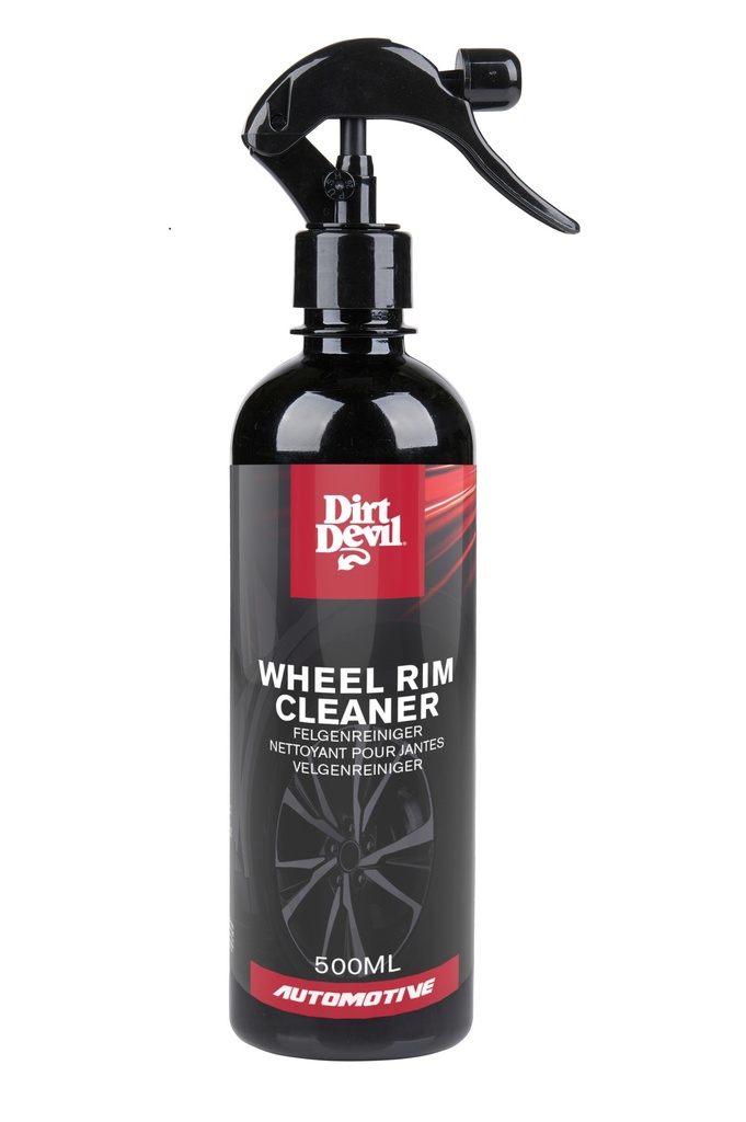 DIRT DEVIL Wheel rim cleaner 500ml