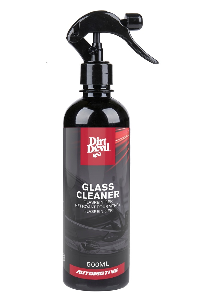 DIRT DEVIL Glass cleaner 500ml