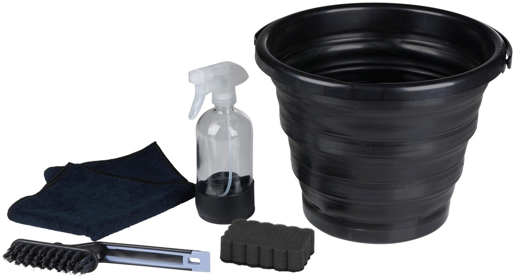 DIRT DEVIL Cleaning Kit with Bucket and Accessories