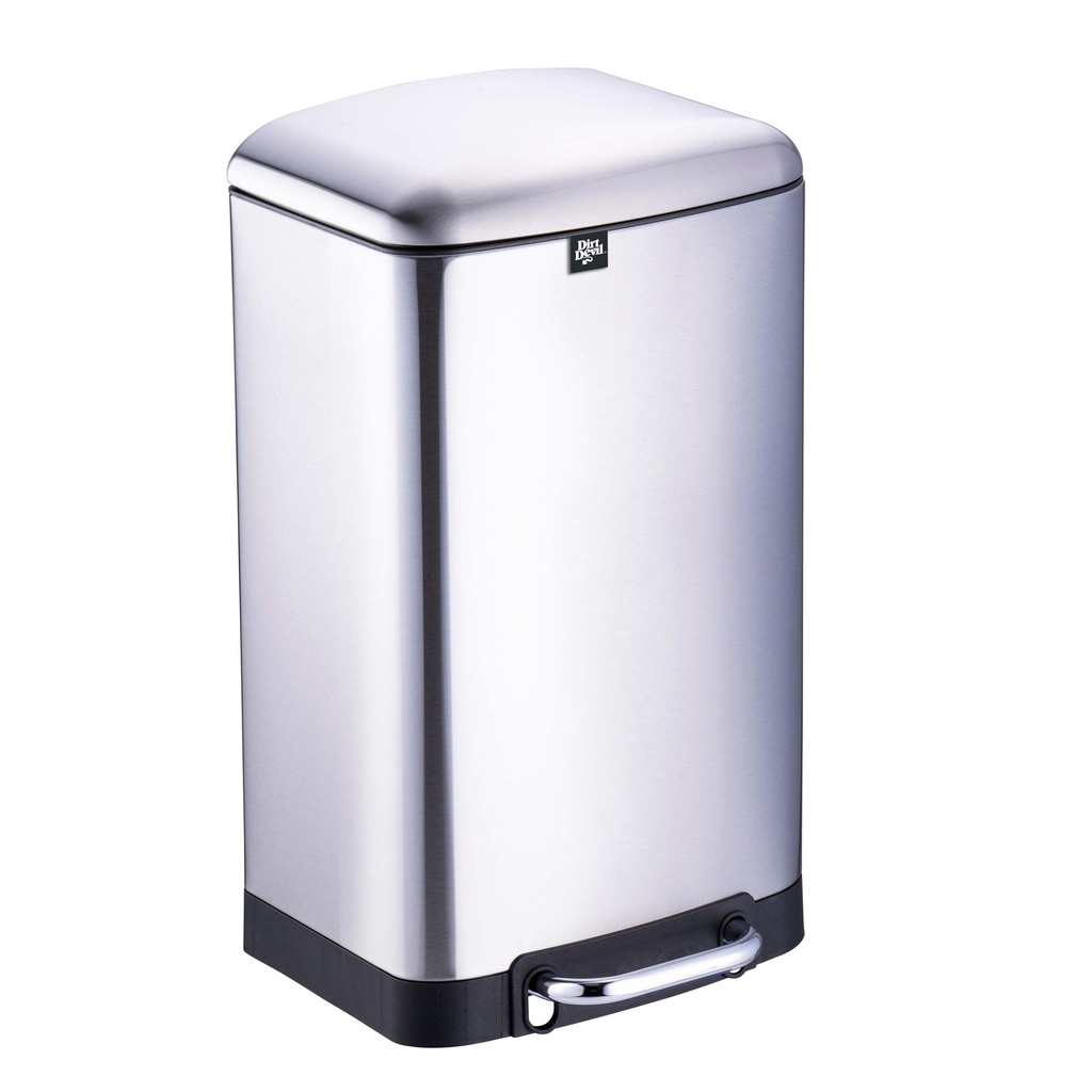 [871125246533] DIRT DEVIL Pedal Bin 20L Soft Close