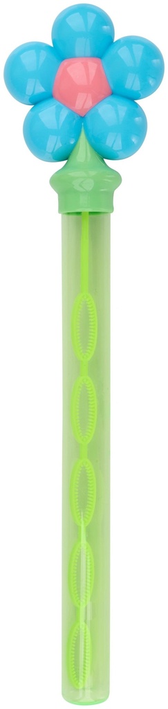 [871125243038] EDDY TOYS Bubble Wand Flower 120ml