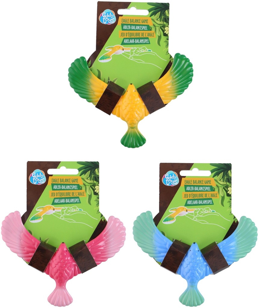 [871125244064] EDDY TOYS Eagle Balance Game