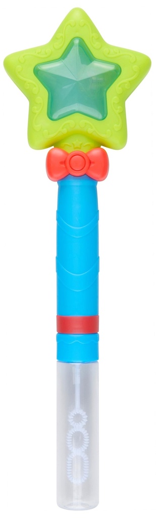 EDDY TOYS Bubble Wand Magic Star
