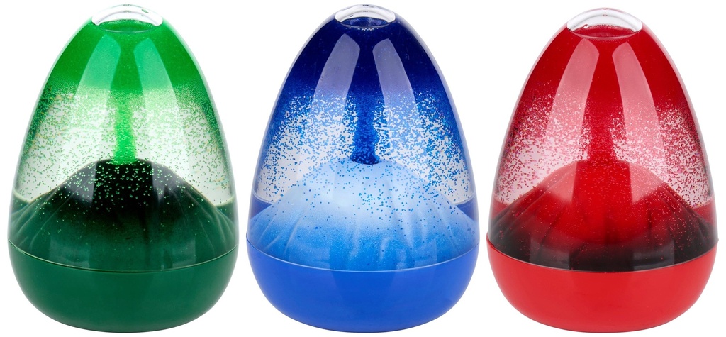 EDDY TOYS Liquid Motion Volcano Party Gadget
