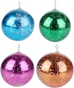 EDDY TOYS Balloon Glitter XL 90cm