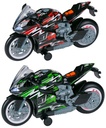 EDDY TOYS Motor Wheelie Toy Bike B/O